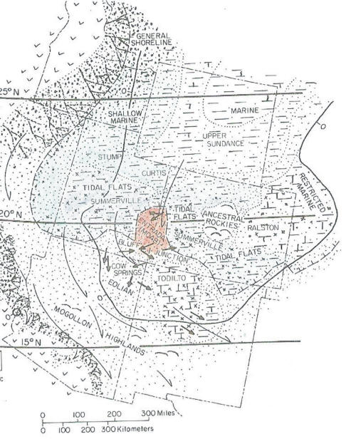 Paleogeography