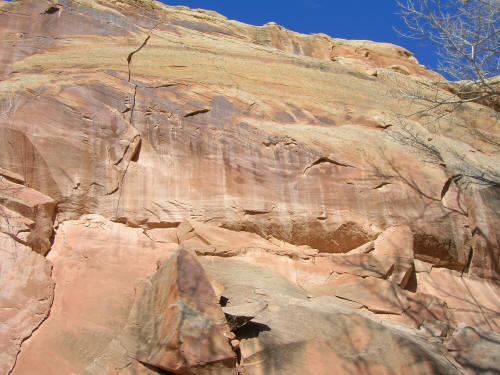 Desert Varnish
